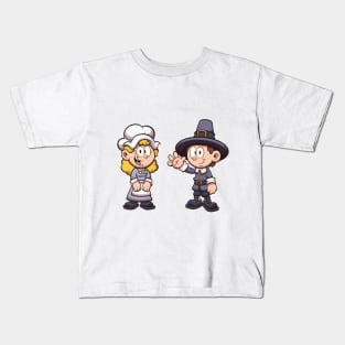 Pilgrim Kids Kids T-Shirt